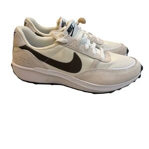 Nike Waffle Debut 'White Black Men’s Shoes - Size 9 - NWOT